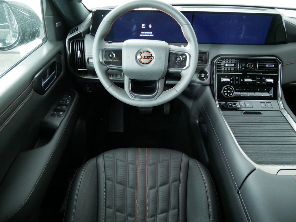 2025 Nissan Armada Pro-4X Premium