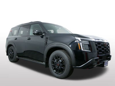 2025 Nissan Armada Pro-4X Premium