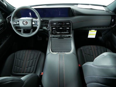 2025 Nissan Armada Pro-4X Premium