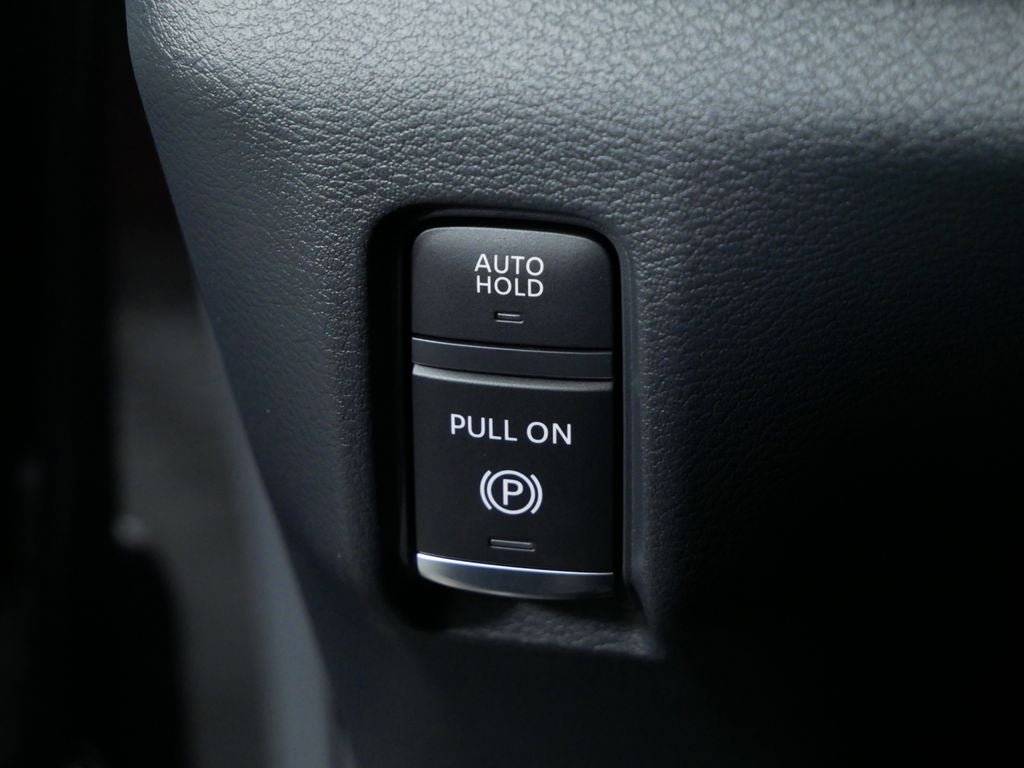 2025 Nissan Armada Pro-4X Premium