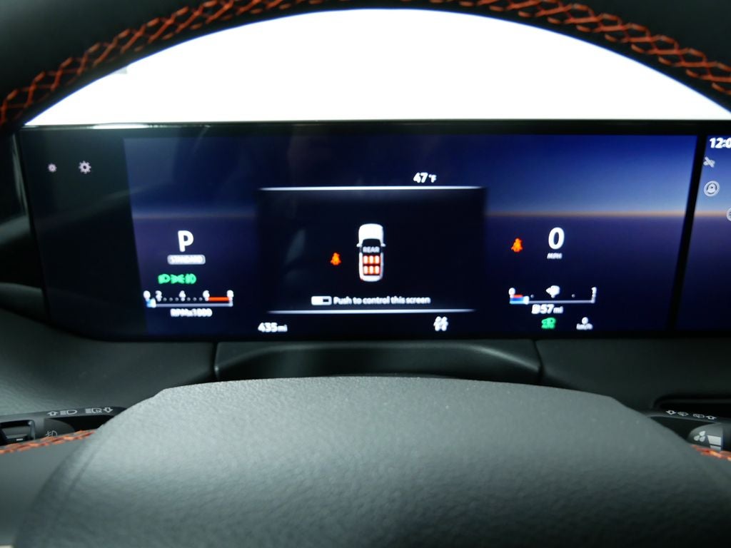 2025 Nissan Armada Pro-4X Premium