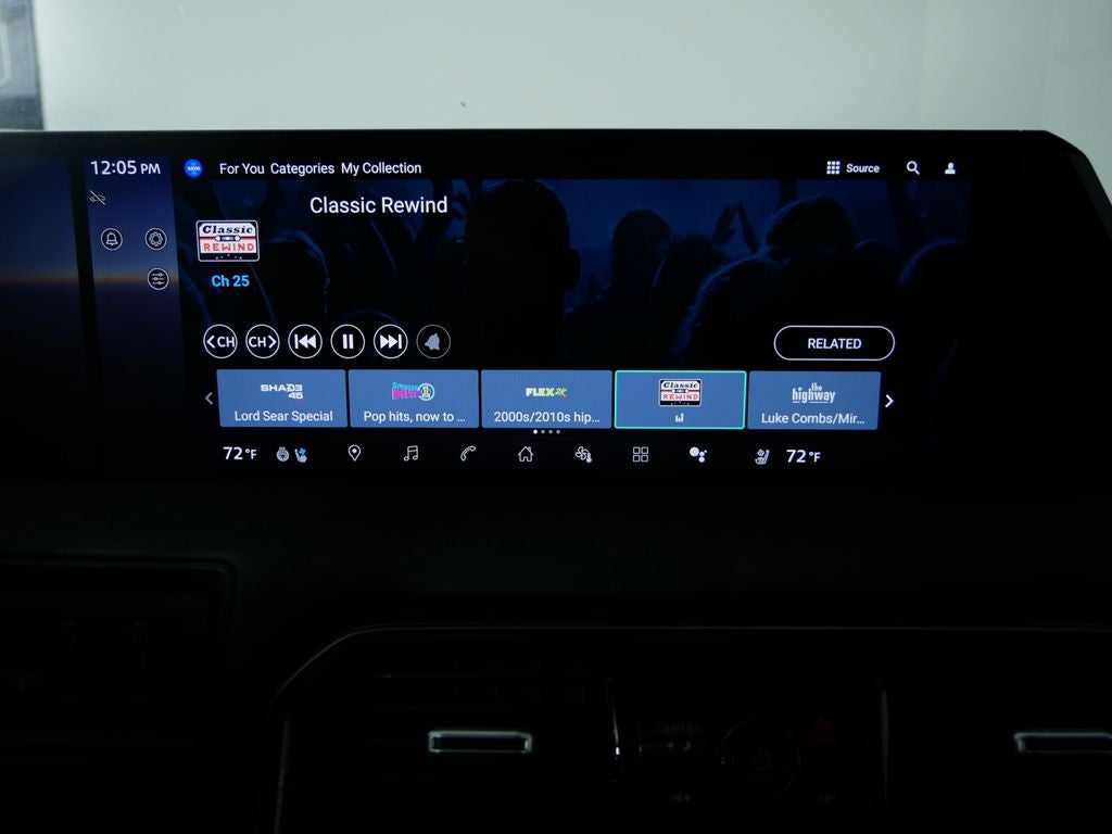 2025 Nissan Armada Pro-4X Premium