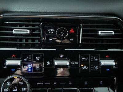 2025 Nissan Armada Pro-4X Premium