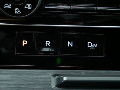 2025 Nissan Armada Pro-4X Premium