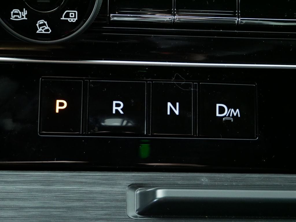 2025 Nissan Armada Pro-4X Premium