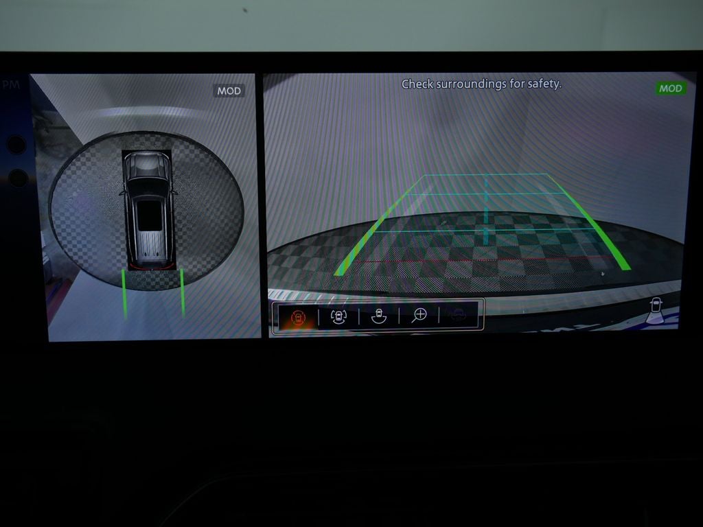 2025 Nissan Armada Pro-4X Premium