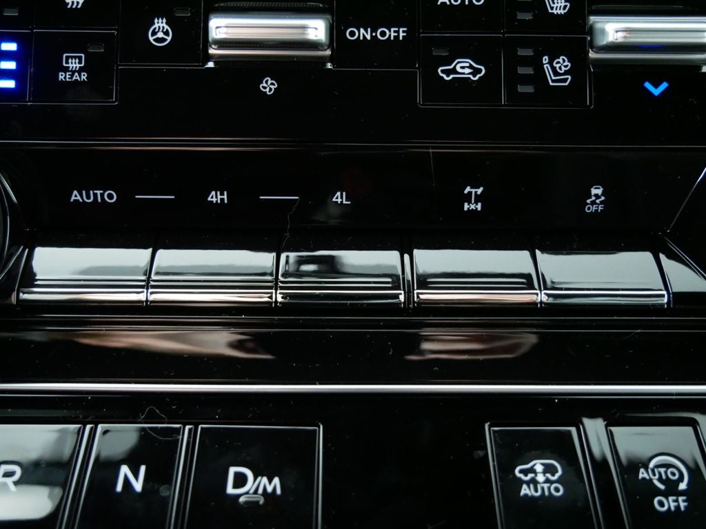 2025 Nissan Armada Pro-4X Premium