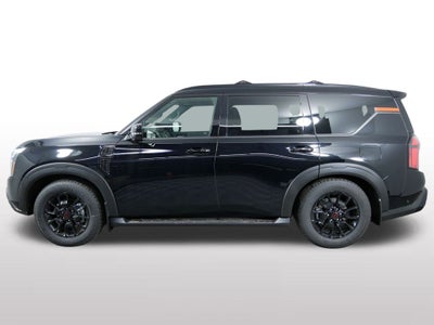 2025 Nissan Armada Pro-4X Premium