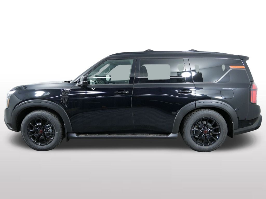 2025 Nissan Armada Pro-4X Premium