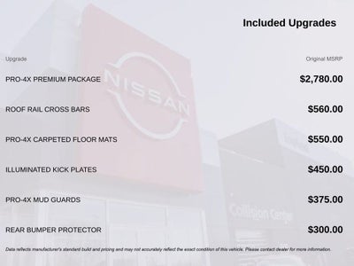 2025 Nissan Armada Pro-4X Premium