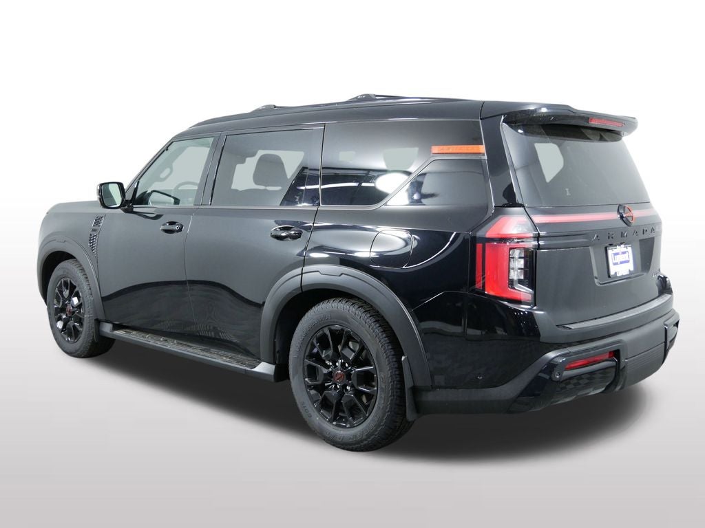 2025 Nissan Armada Pro-4X Premium