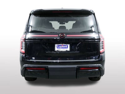 2025 Nissan Armada Pro-4X Premium