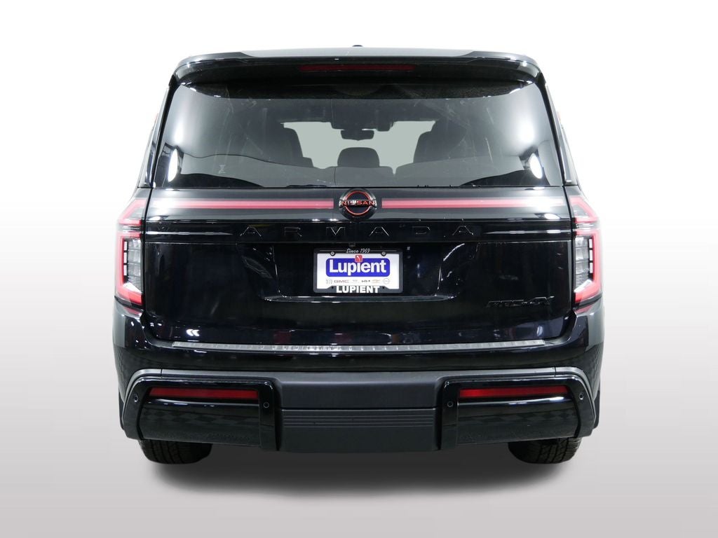 2025 Nissan Armada Pro-4X Premium