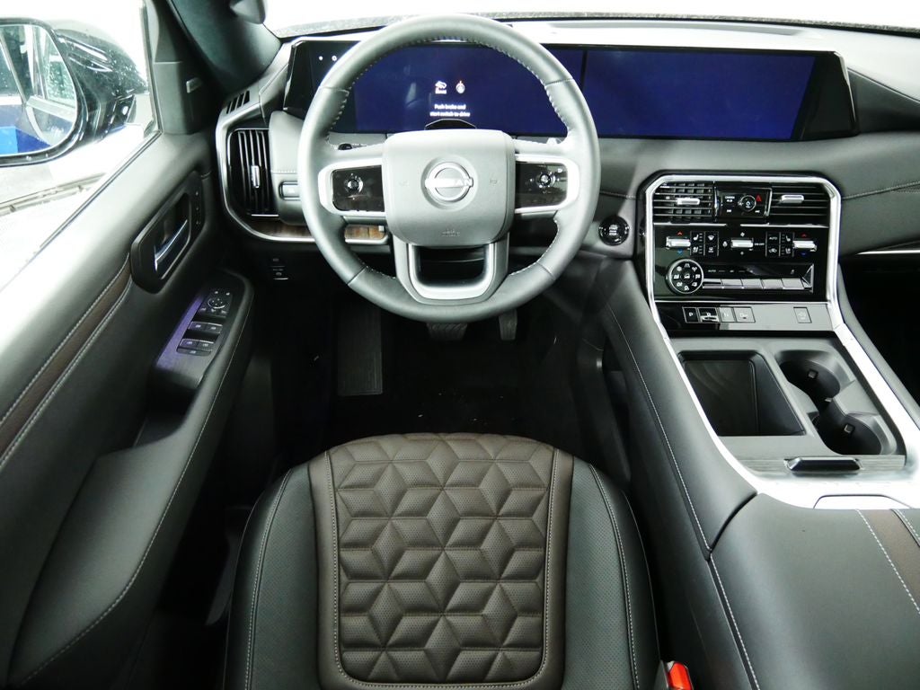 2025 Nissan Armada Platinum