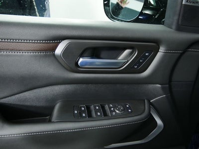 2025 Nissan Armada Platinum