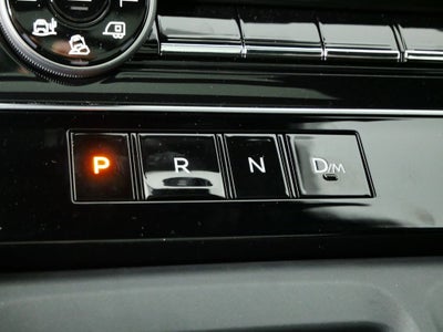 2025 Nissan Armada Platinum