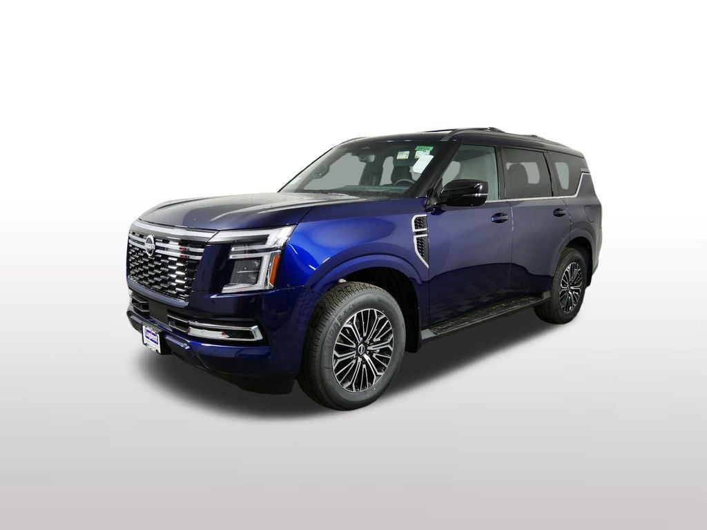 2025 Nissan Armada Platinum
