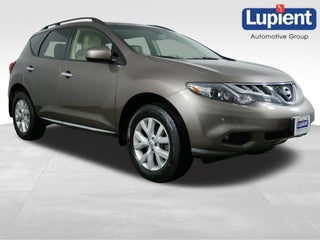2014 Nissan Murano SL Navigation Package