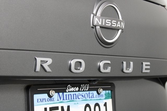 2022 Nissan Rogue SV Premium