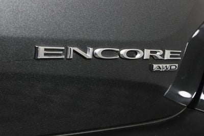 2016 Buick Encore Base