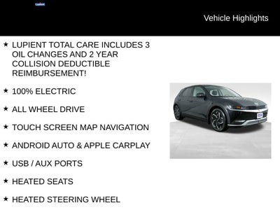 2023 Hyundai IONIQ 5 SEL