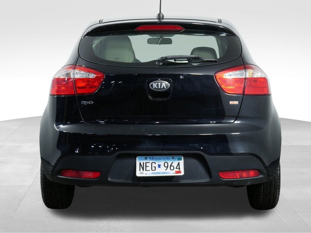 2014 Kia Rio LX
