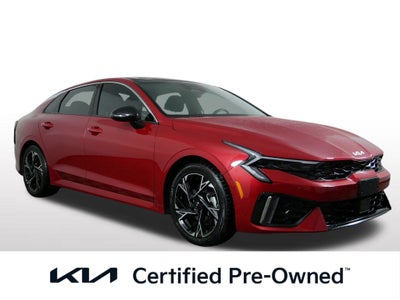 2025 Kia K5 GT-Line Premium Package