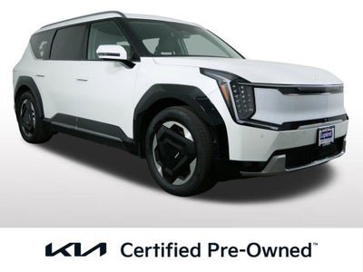 2024 Kia EV9 Land VIP Seating & Tow