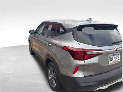 2021 Kia Seltos LX
