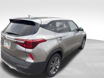 2021 Kia Seltos LX