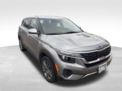 2021 Kia Seltos LX