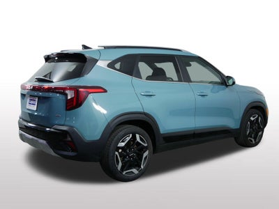 2024 Kia Seltos SX Sunroof Package