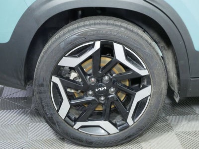 2024 Kia Seltos SX Sunroof Package
