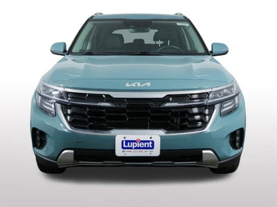 2024 Kia Seltos SX Sunroof Package