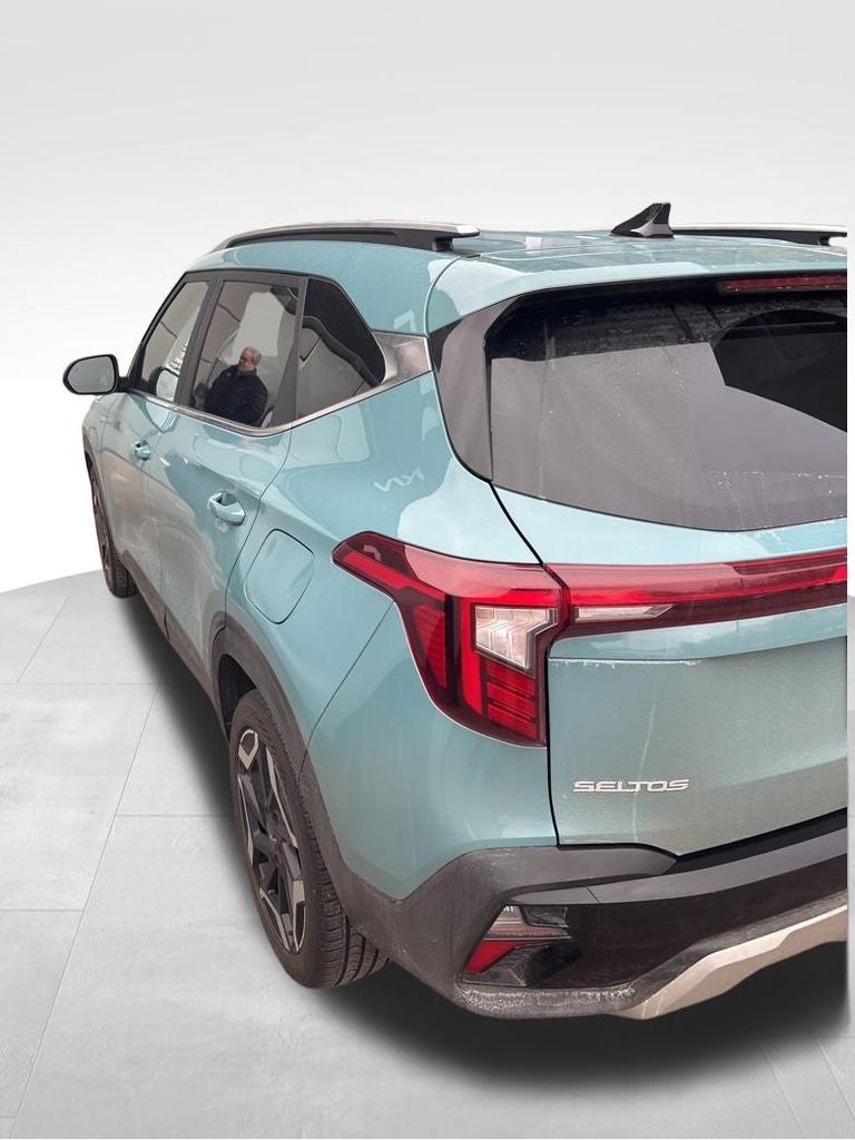 2024 Kia Seltos SX Sunroof Package