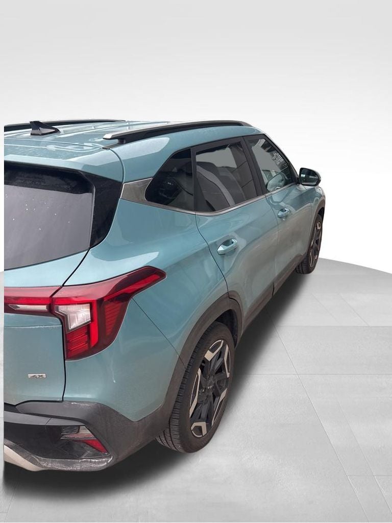 2024 Kia Seltos SX Sunroof Package