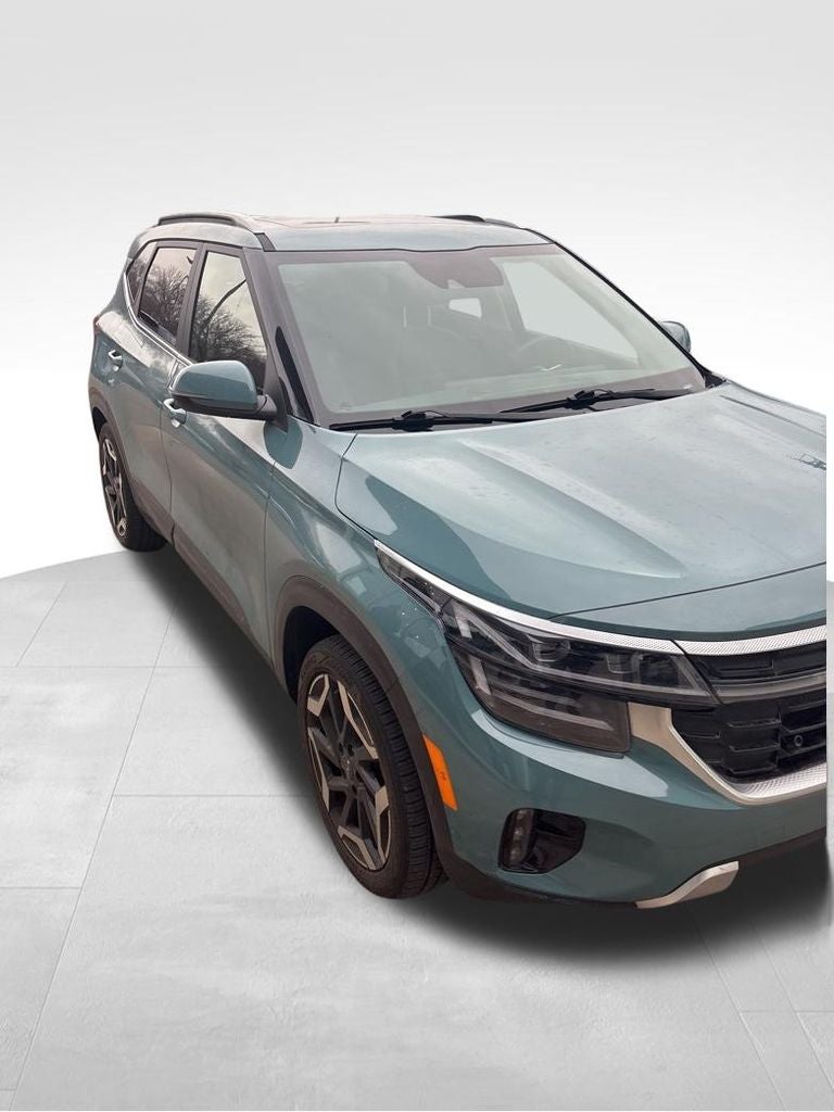 2024 Kia Seltos SX Sunroof Package