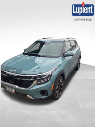 2024 Kia Seltos SX