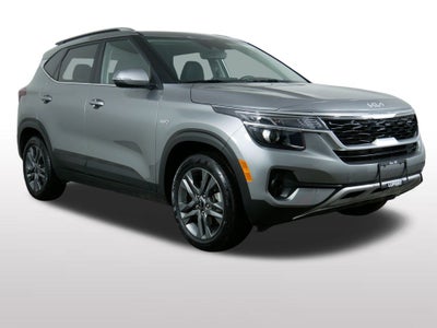 2023 Kia Seltos S
