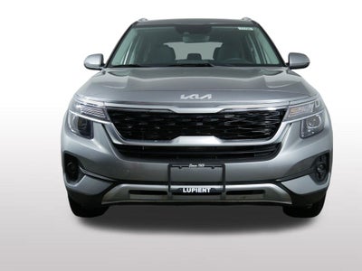 2023 Kia Seltos S
