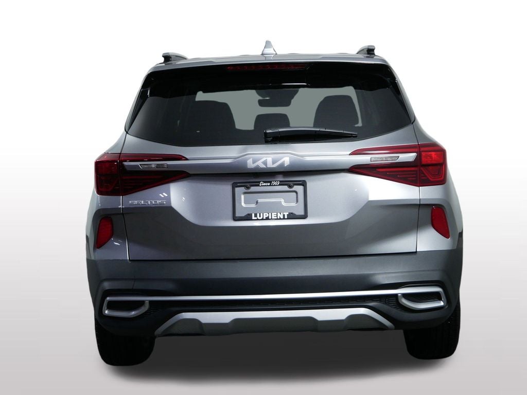 2023 Kia Seltos S