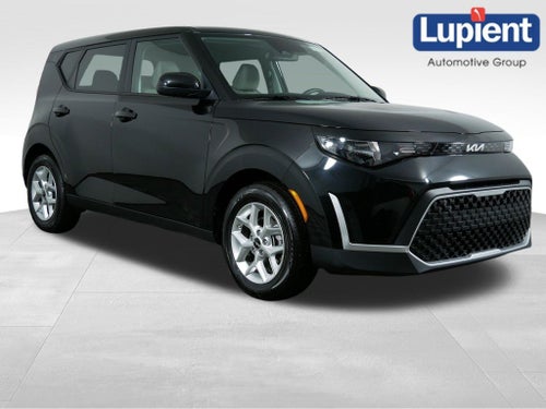 2025 Kia Soul LX Technology Package