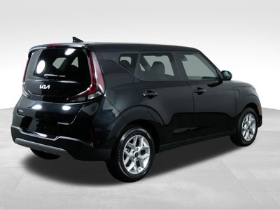 2025 Kia Soul LX Technology Package