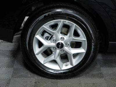 2025 Kia Soul LX Technology Package