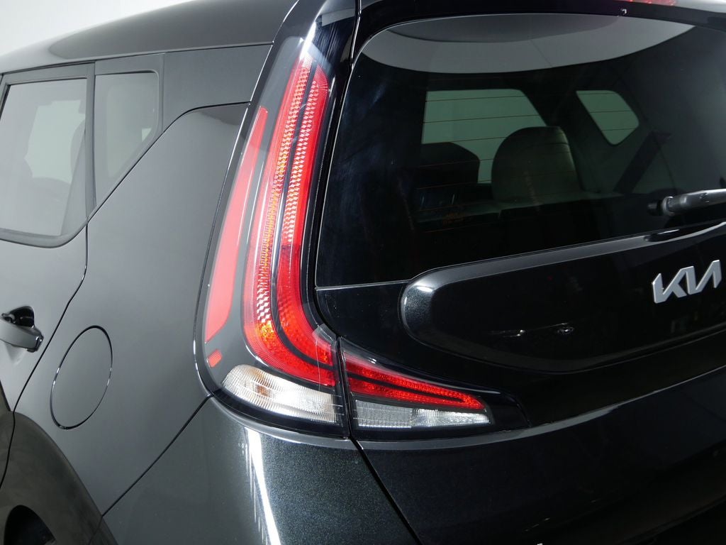 2025 Kia Soul LX Technology Package