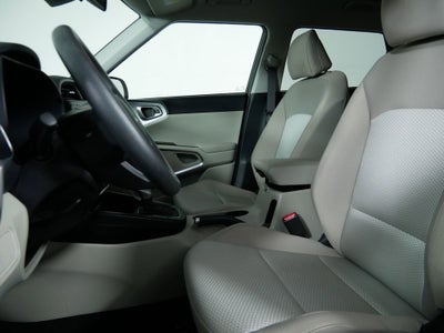 2025 Kia Soul LX Technology Package