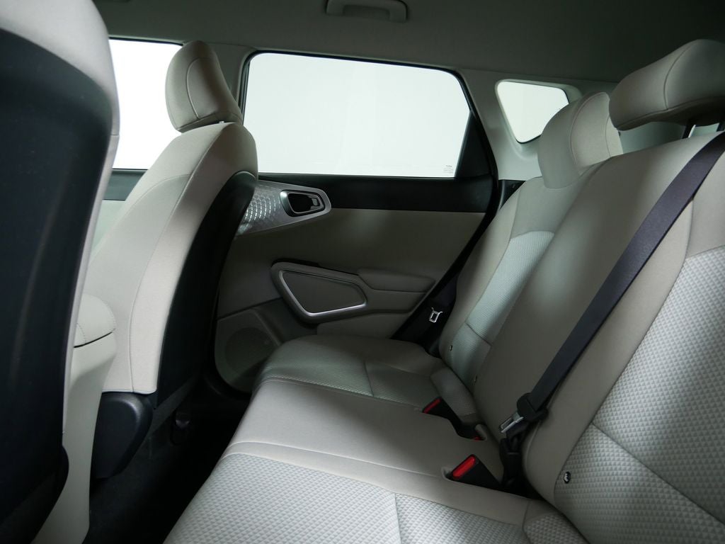 2025 Kia Soul LX Technology Package