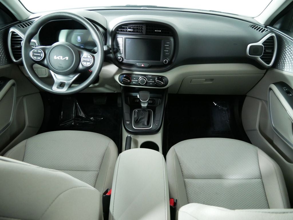 2025 Kia Soul LX Technology Package