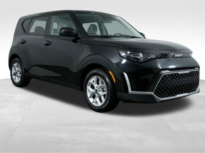 2025 Kia Soul LX Technology Package