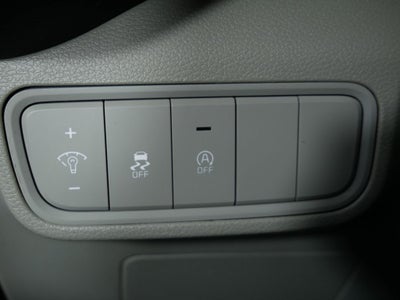 2025 Kia Soul LX Technology Package